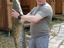 Рыбалка