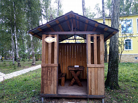 Беседки