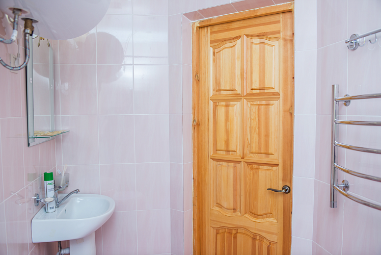 VIP коттедж (210м2)