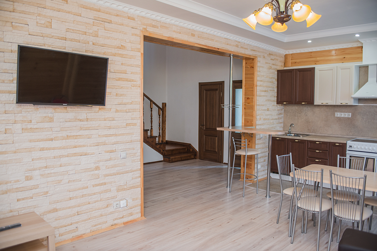 VIP коттедж (210м2)