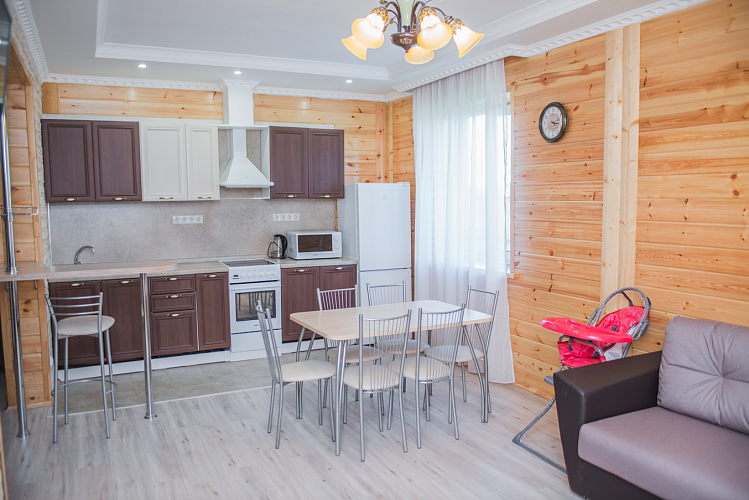 VIP коттедж (210м2)