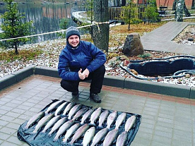 Рыбалка