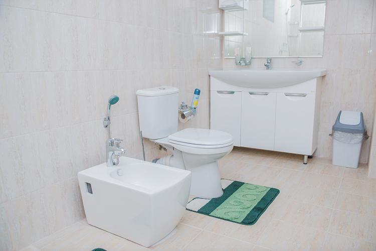 VIP коттедж (210м2)
