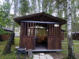 Беседки