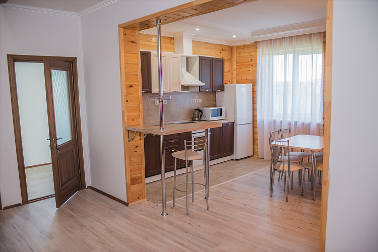 VIP коттедж (210м2)