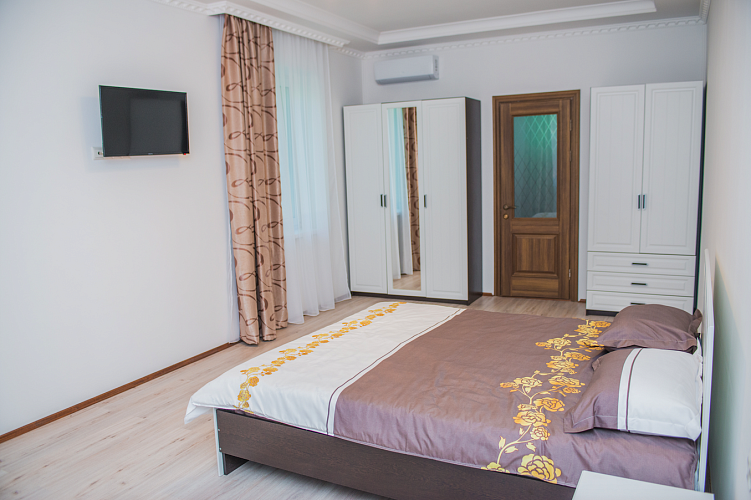 VIP коттедж (210м2)