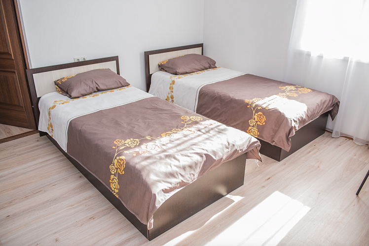 VIP коттедж (210м2)
