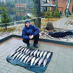 Рыбалка