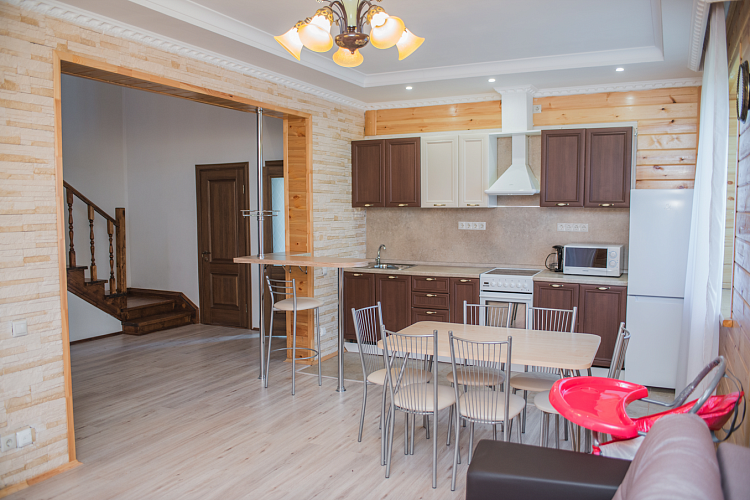 VIP коттедж (210м2)
