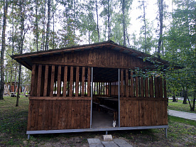 Беседки
