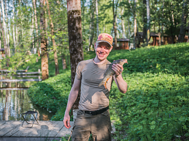Рыбалка