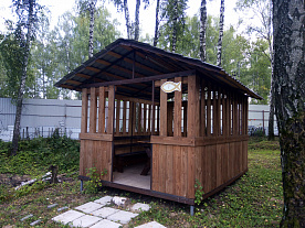 Беседки