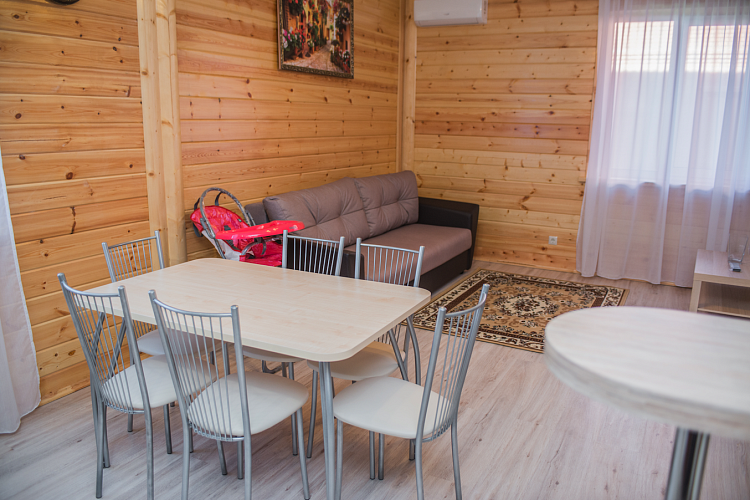 VIP коттедж (210м2)
