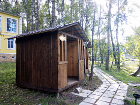 Беседки