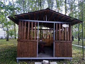 Беседки