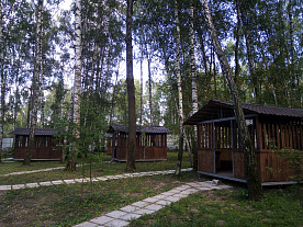 Беседки