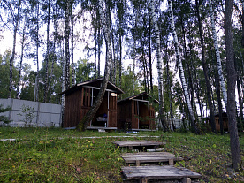 Беседки