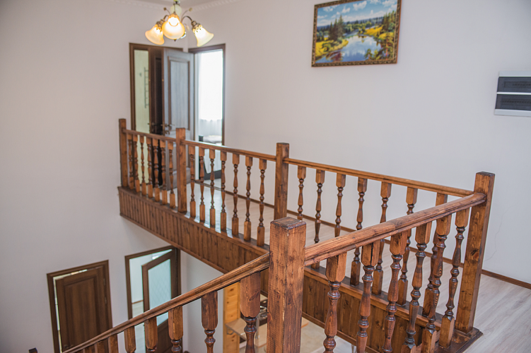 VIP коттедж (210м2)