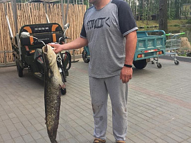 Рыбалка