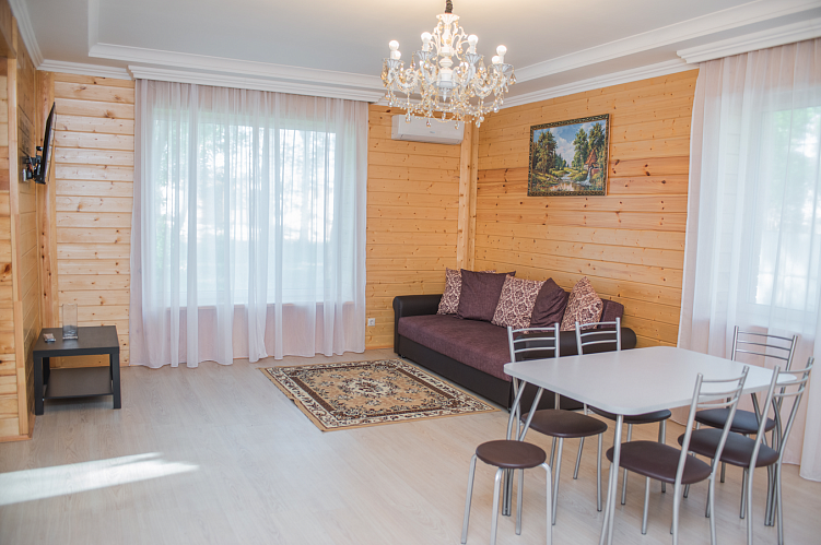 Коттедж (160м2)